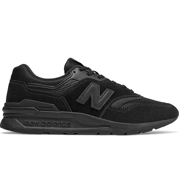 Selected image for New Balance Muške patike, Crne