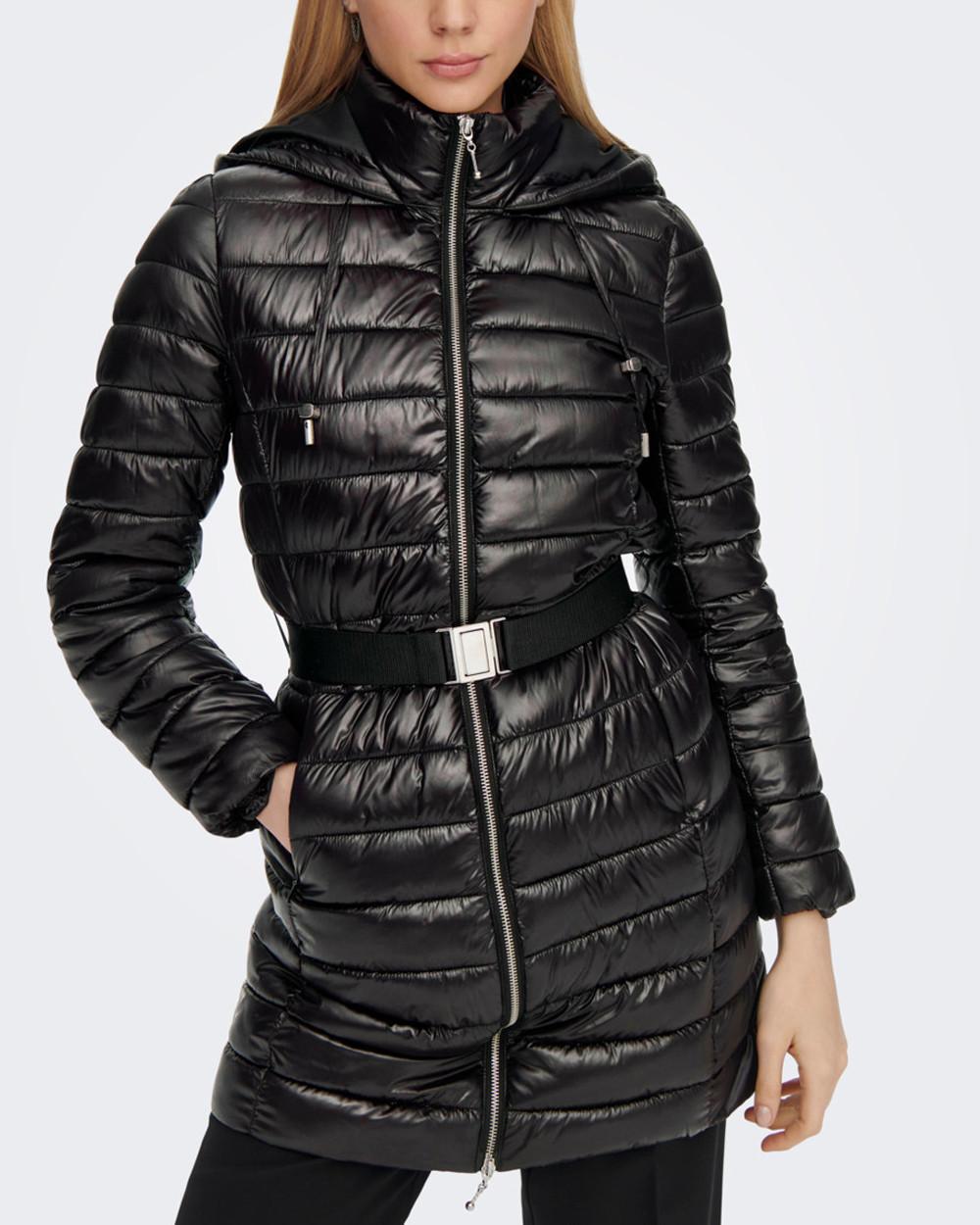 ONLY Ženska zimska jakna 15295405 crna