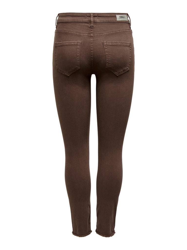 Selected image for ONLY Ženske pantalone Blush, Braon