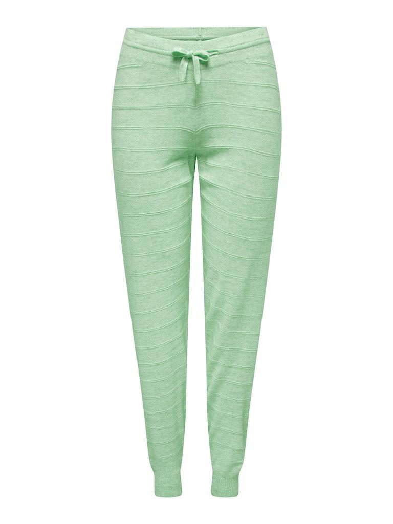 ONLY Ženske pantalone Taja, Zelene