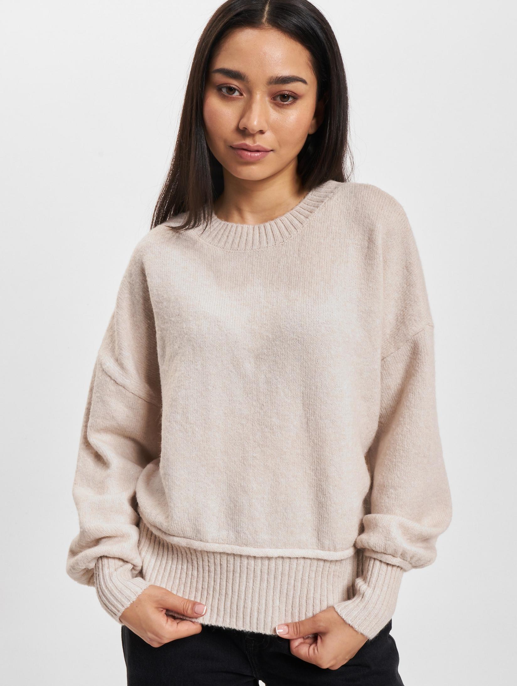 ONLY Ženski džemper 15306536 krem