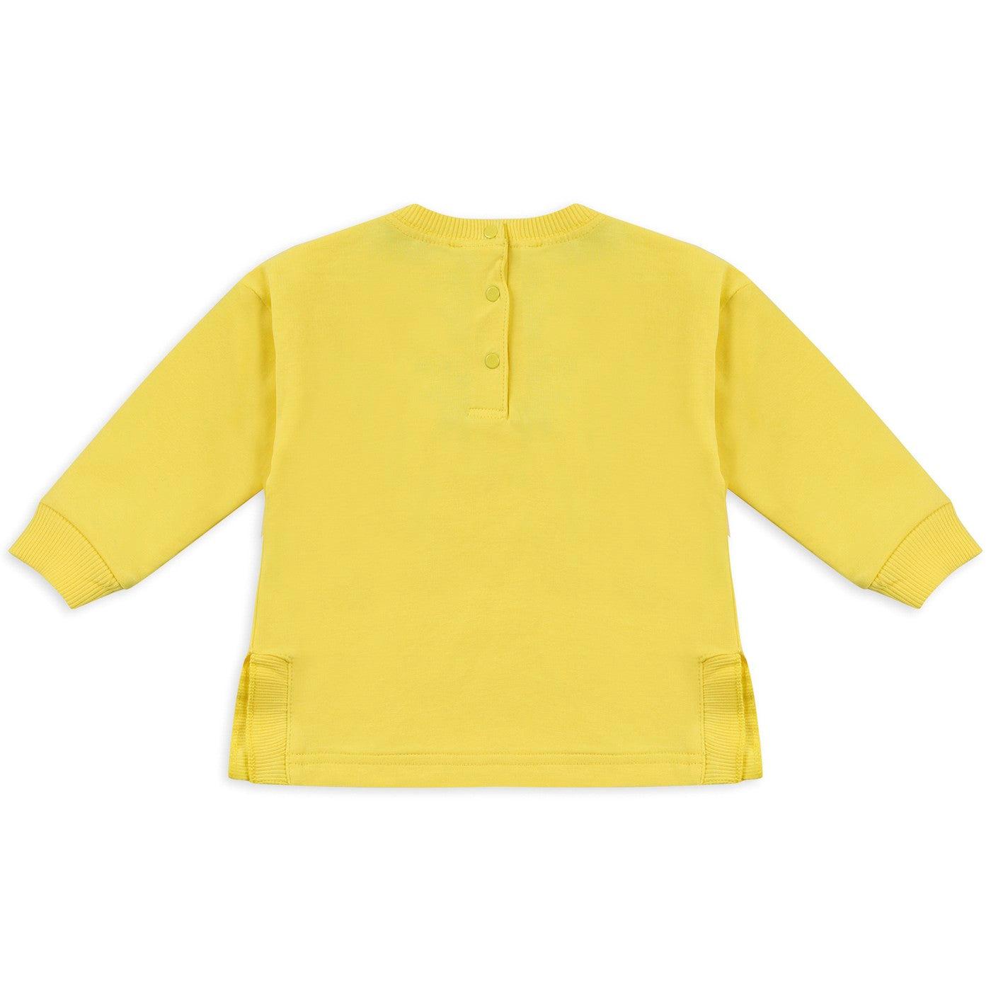 Selected image for PANÇO Duks za devojčice Bloomi žuta