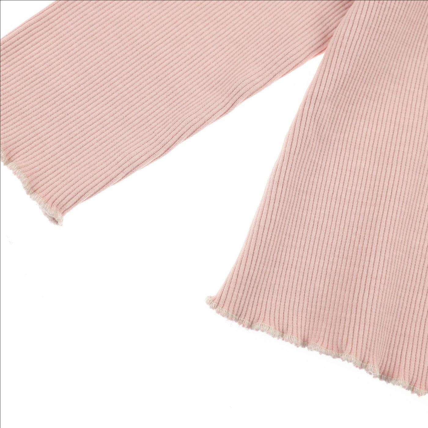 Selected image for PANÇO Majica dugih rukava za devojčice roze