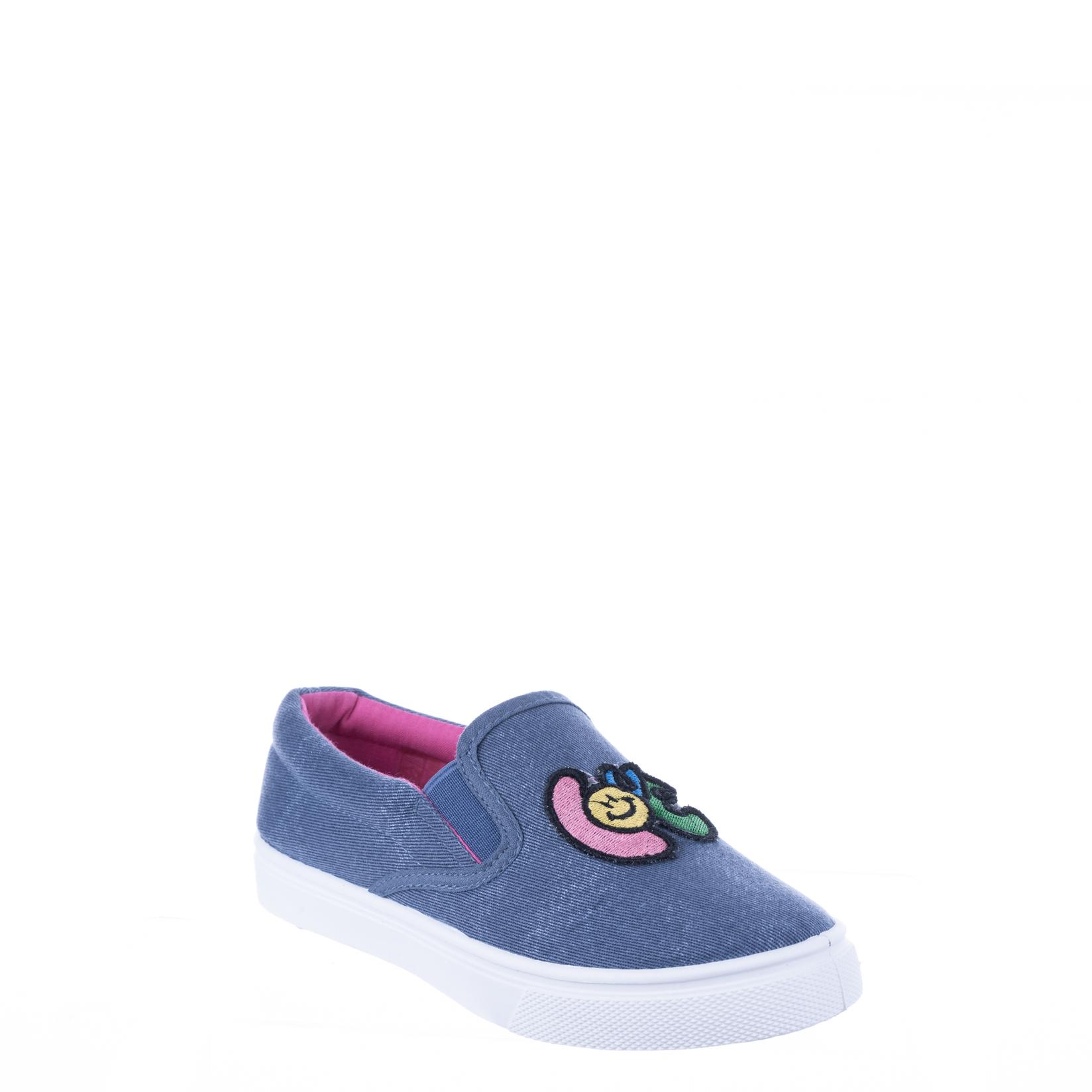 PANDINO GIRL Cipele za devojčice N72045, Plave Plava