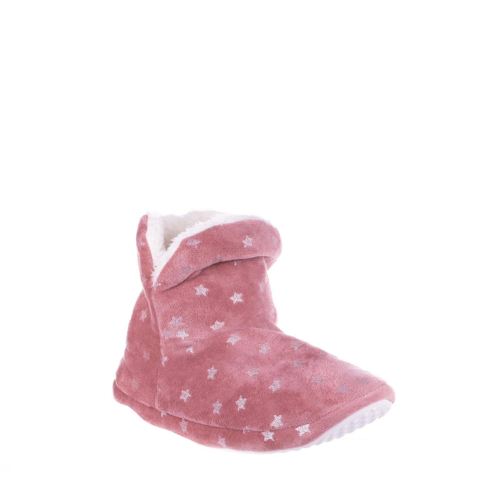 PANDINO GIRL Čizme za devojčice N73127, Roze