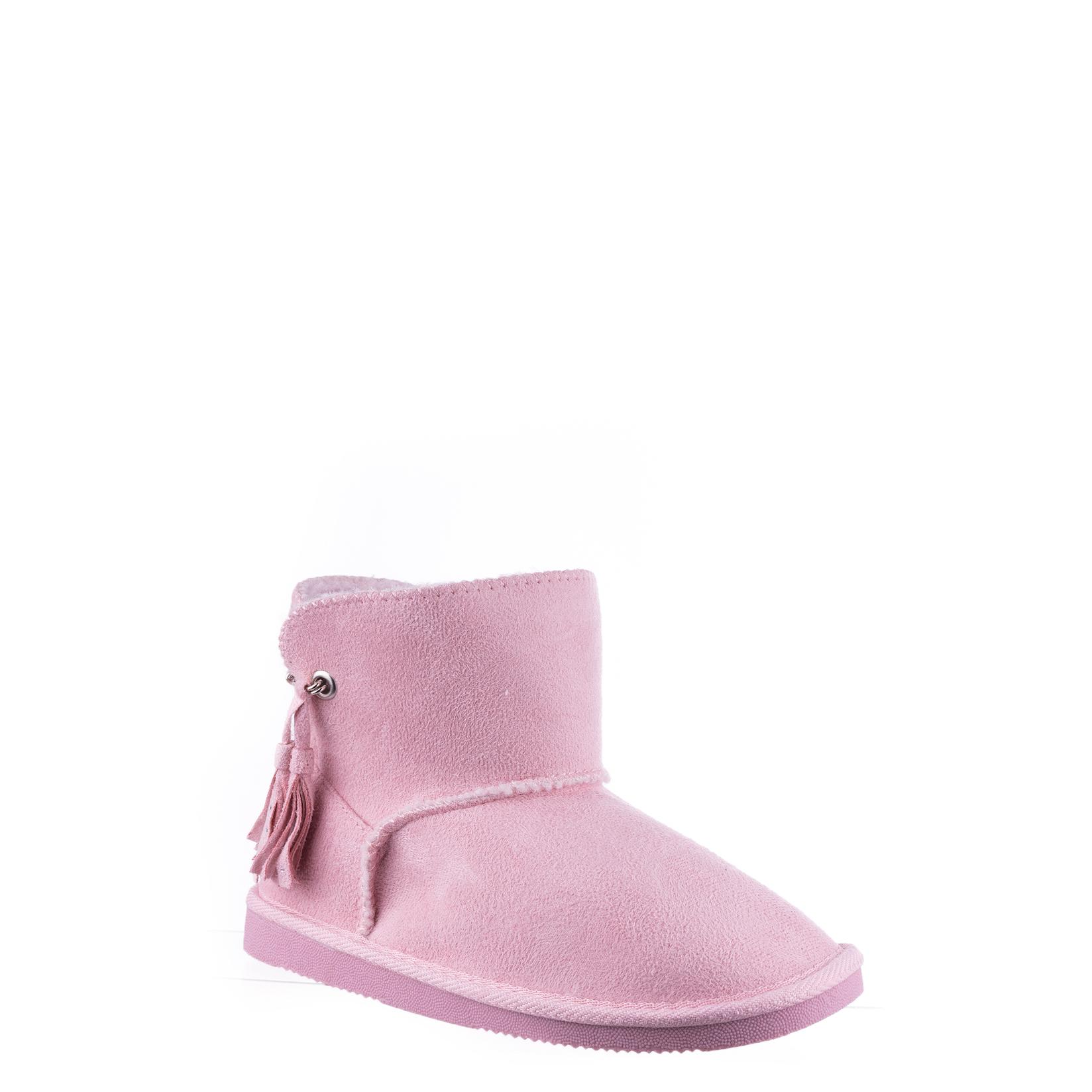 PANDINO GIRL Čizme za devojčice N73210, Roze