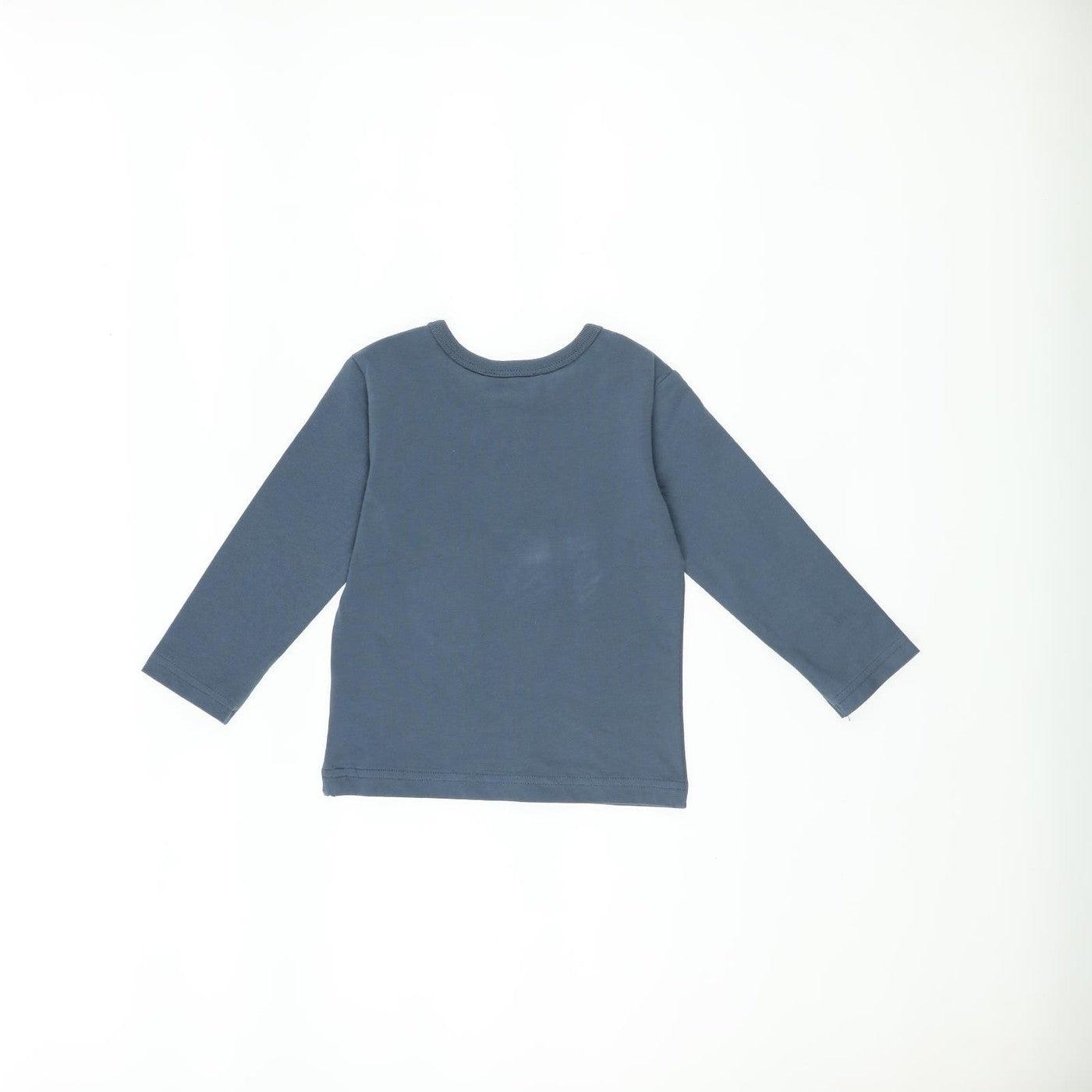 Selected image for PONCHICO Majica za dečake, Plava