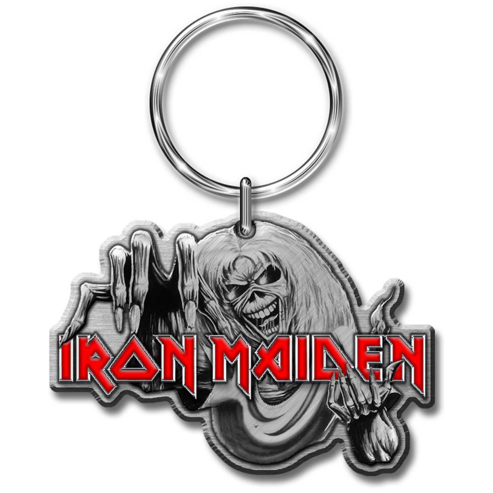 Privezak Iron Maiden the Number of the Beast