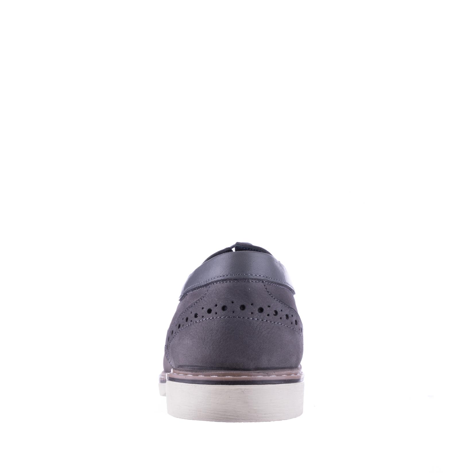 Selected image for SALVATORE ROSSI Muške cipele N75485, Sive