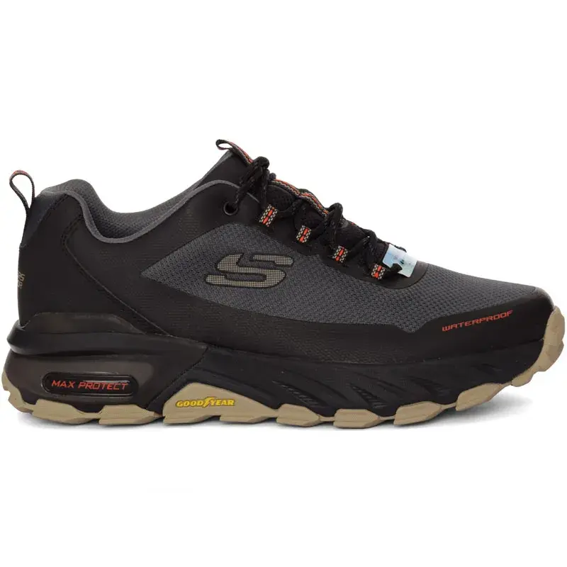 Selected image for Skechers Muške patike MAX PROTECT, Crne