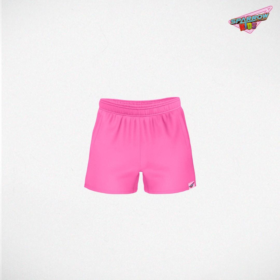 Selected image for SPARROW Dečiji mirišljavi šorc pink