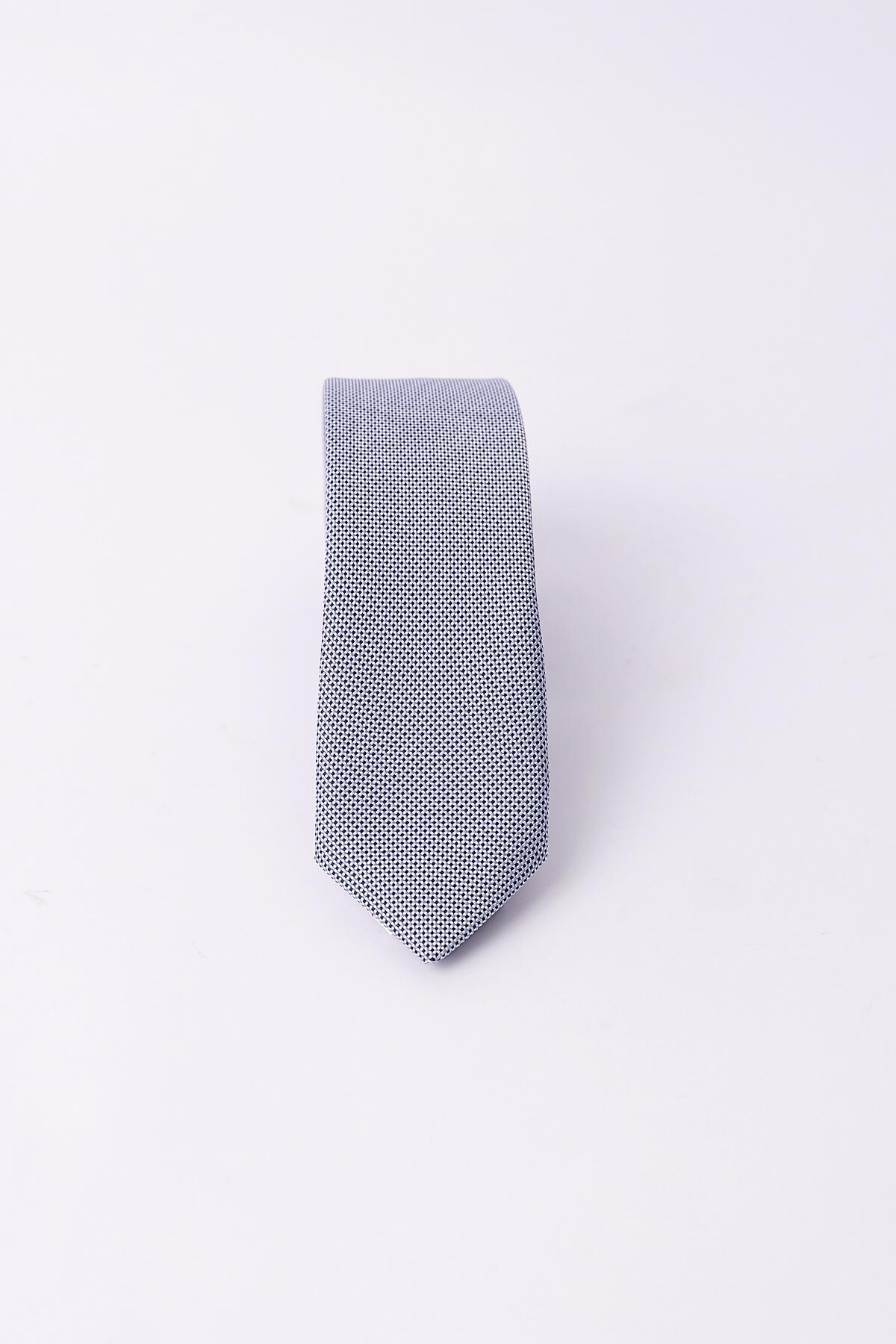 TUDORS Muška kravata KR210001-10004 svetloplava