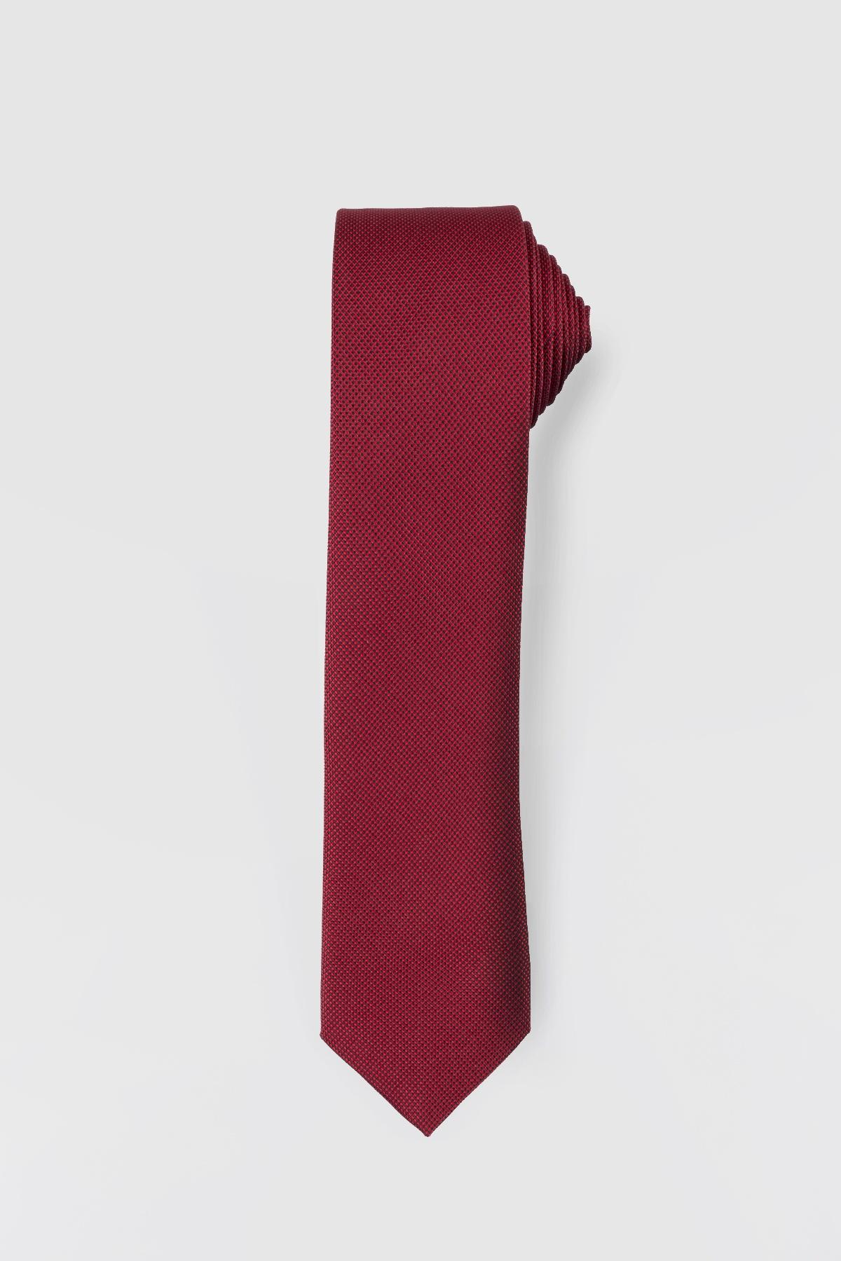 TUDORS Muška kravata KR210002-10015 crvena
