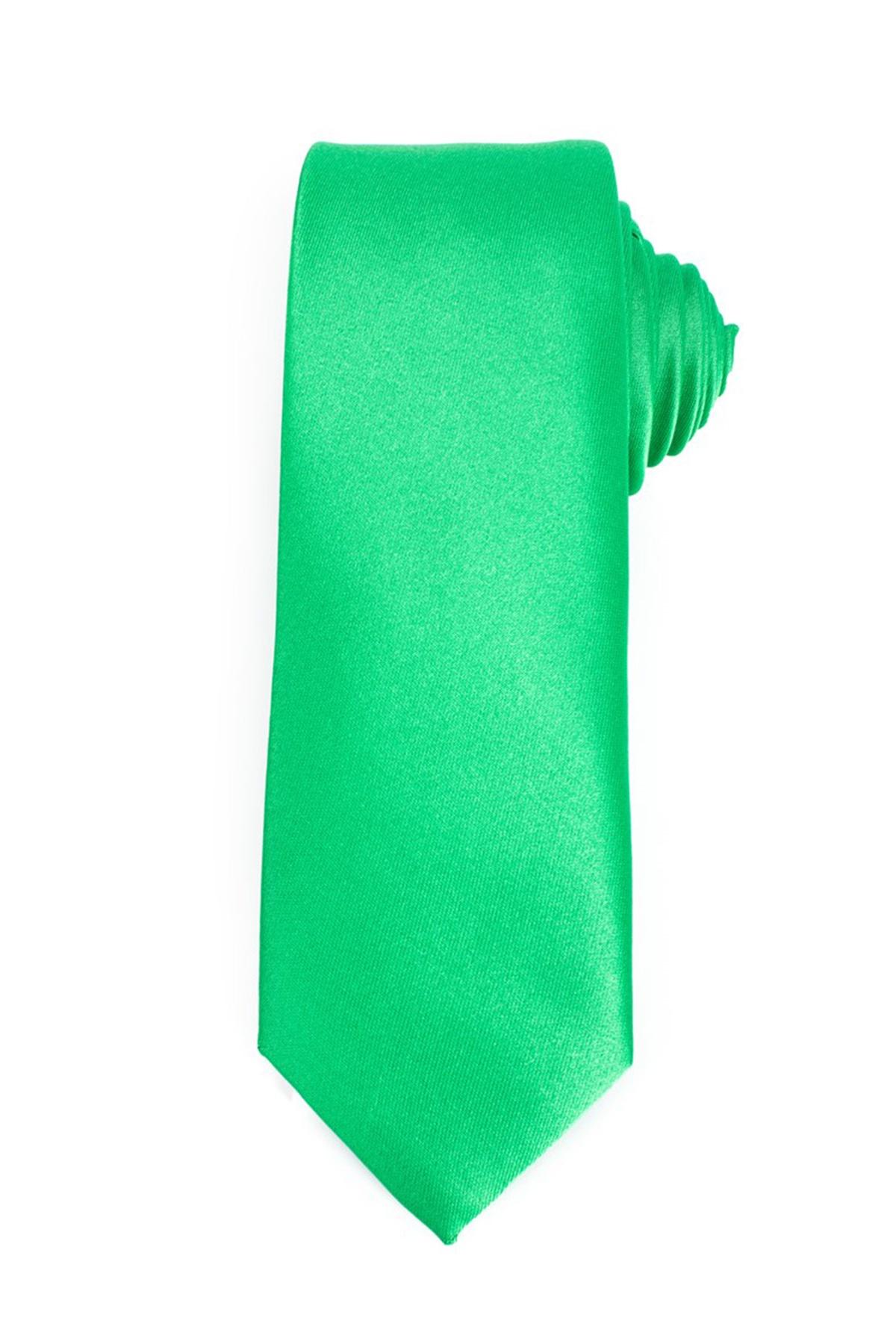 TUDORS Muška uža kravata KR13006-Y06 zelena