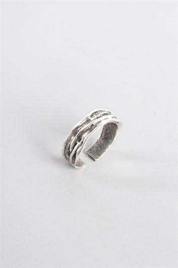 TUDORS Muški prsten sa šarom RS200001-114 srebrni