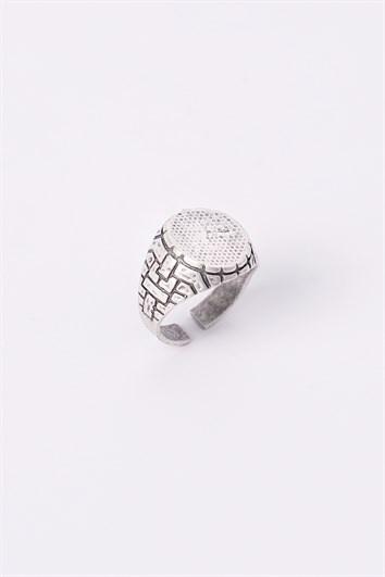 TUDORS Muški prsten sa šarom RS200001-120 srebrni