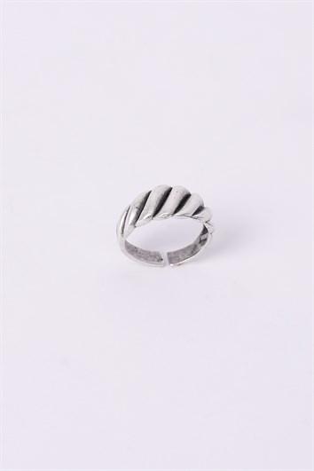 TUDORS Muški prsten sa šarom RS200001-125 srebrni