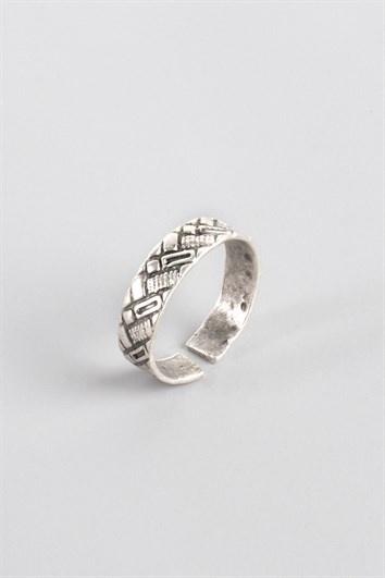 TUDORS Muški prsten sa šarom RS200001-128 srebrni