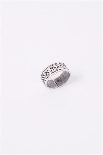 TUDORS Muški prsten sa šarom RS200001-129 srebrni