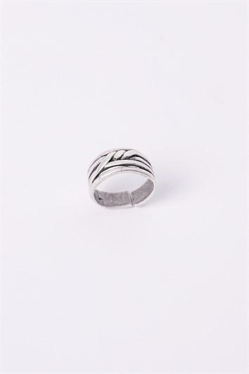 TUDORS Muški prsten sa šarom RS200001-131 srebrni