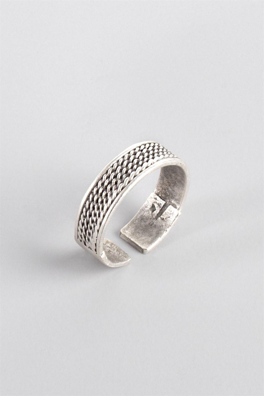 TUDORS Muški prsten sa šarom RS200001-133 srebrni