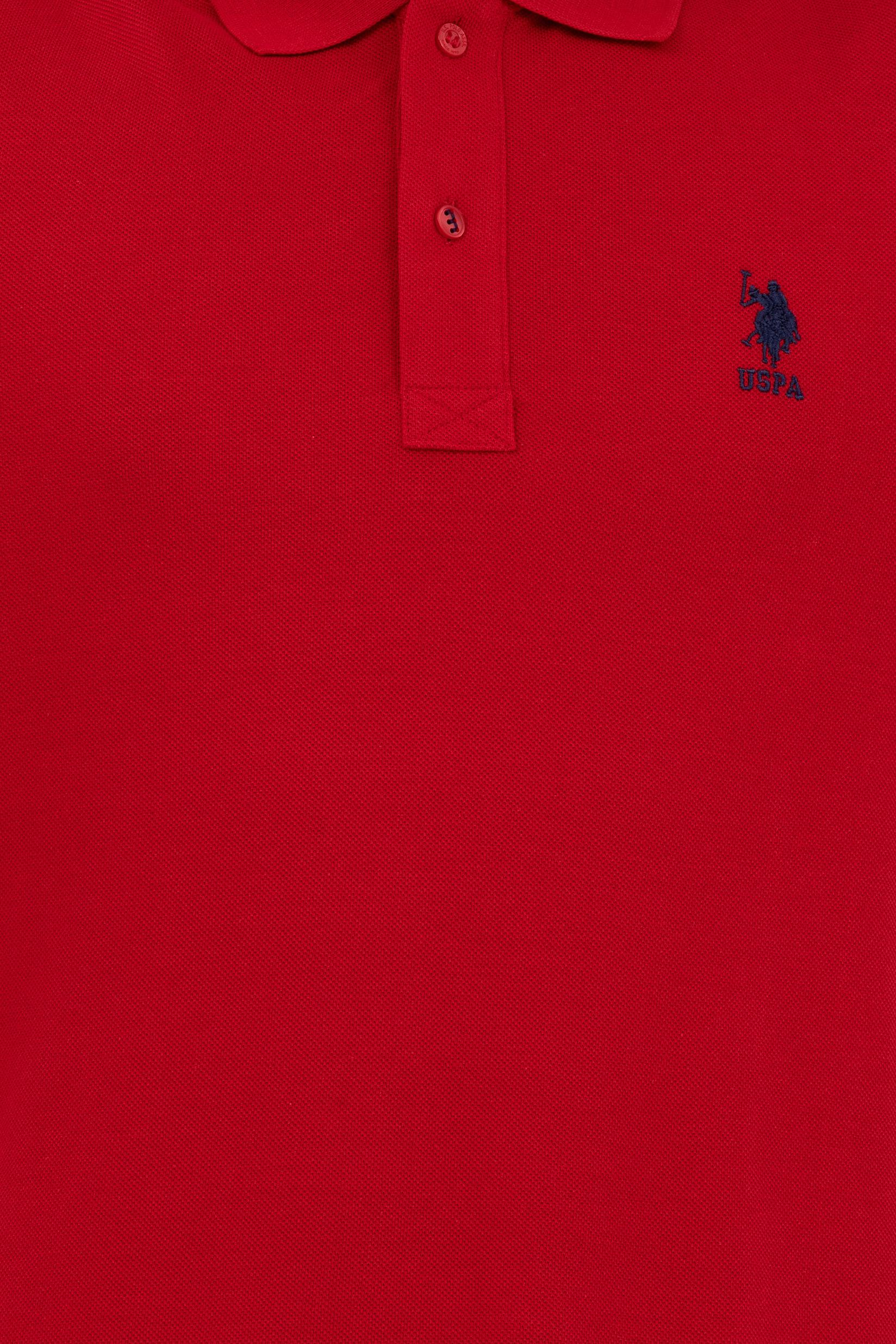 Selected image for U.S. POLO ASSN. Muška majica Basic crvena