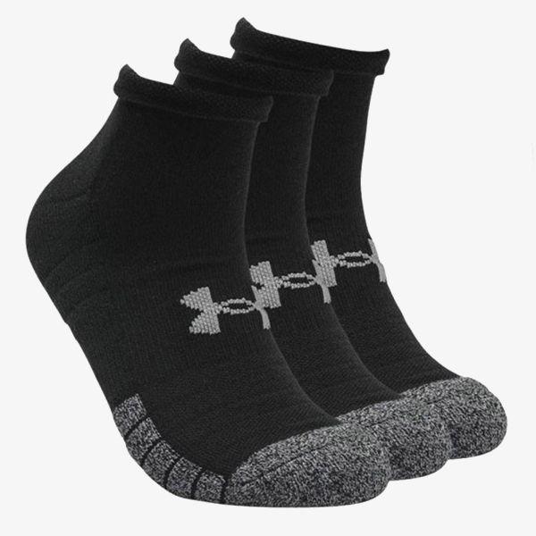 Selected image for UNDER ARMOUR Muške čarape Heatgear Low Cut 1346753-001 3/1 crne