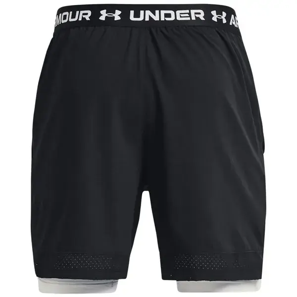 Selected image for Under Armour Muški šorts Vanish Woven 2in1 Sts, Crni