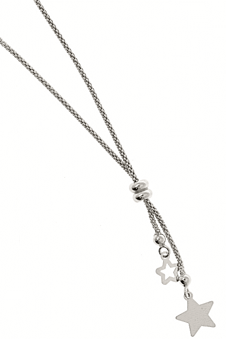 Ženska ogrlica GS00390-3.25, italijansko srebro