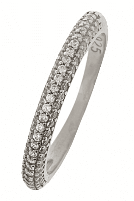Ženski prsten GS00390-2.40, italijansko srebro