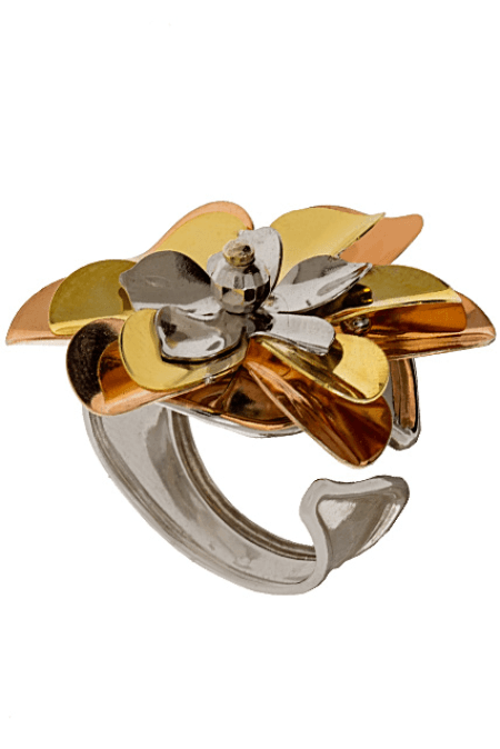 Ženski prsten GS00390-6.35, italijansko srebro