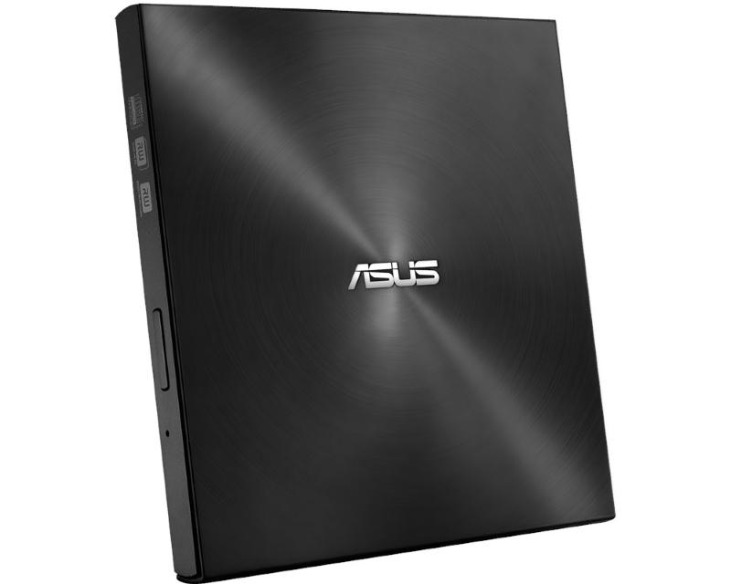 ASUS DVD±RW USB eksterni ZenDrive U7M SDRW-08U7M-U crni