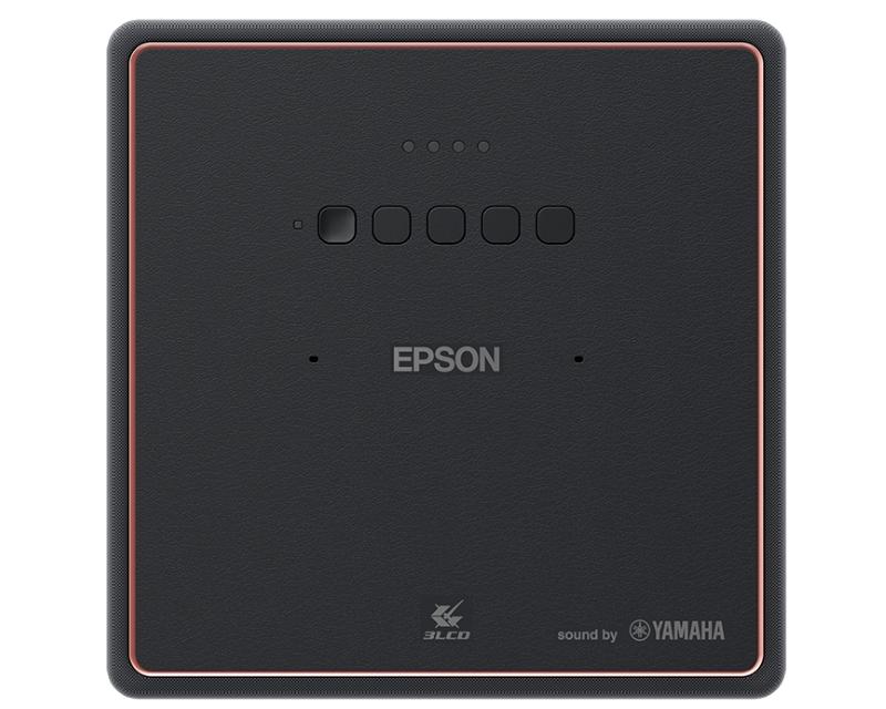 Selected image for EPSON Mini laserski pametni projektor  EF-12