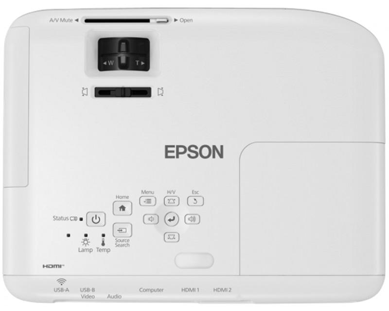 Selected image for EPSON Projektor EB-FH06 Full HD