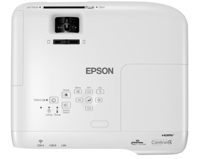 Selected image for EPSON Projektor EB-X49
