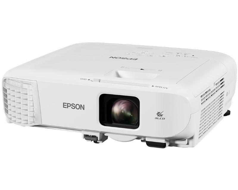 Selected image for EPSON Projektor EB-X49