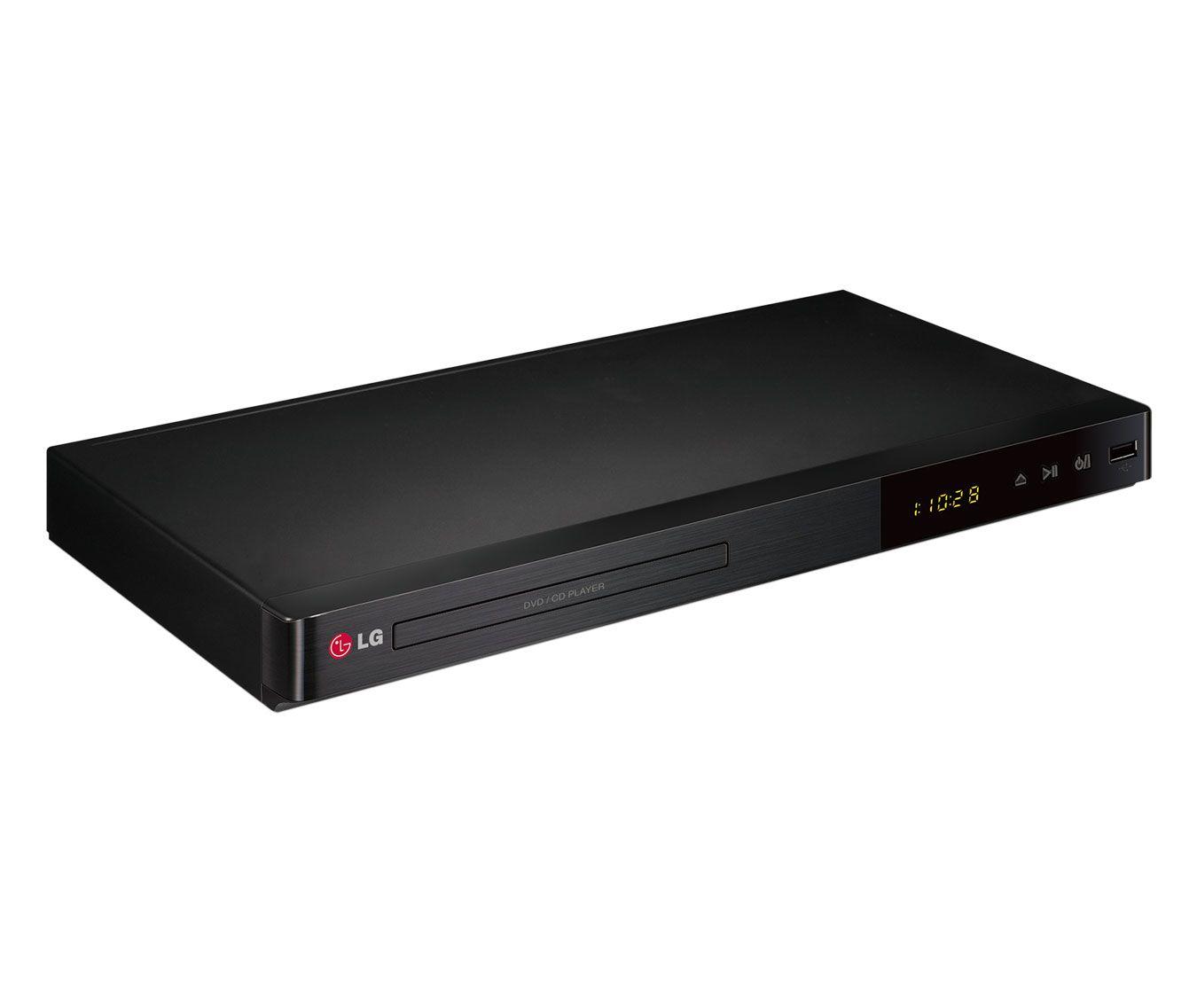 LG DVD/DivX Player DP-542H USB2.0/FHD