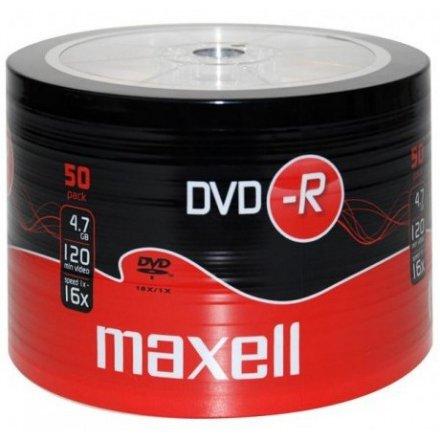 Slike MAXELL DVD-R 50/1 16x Economic