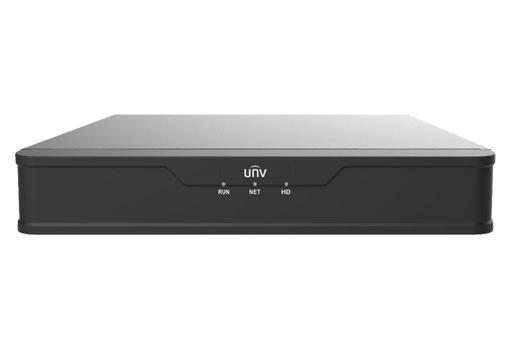 UNV Mrežni snimač NVR 16ch 1-SATA Ultra 265 (NVR301-16S3)