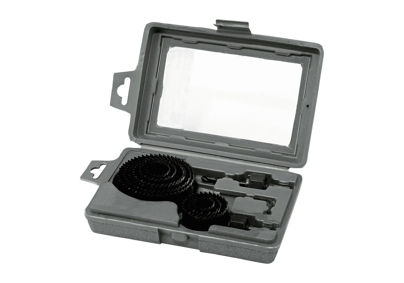 HM Müllner 8E3 Set testera za otvore 22-76 mm, 12 komada