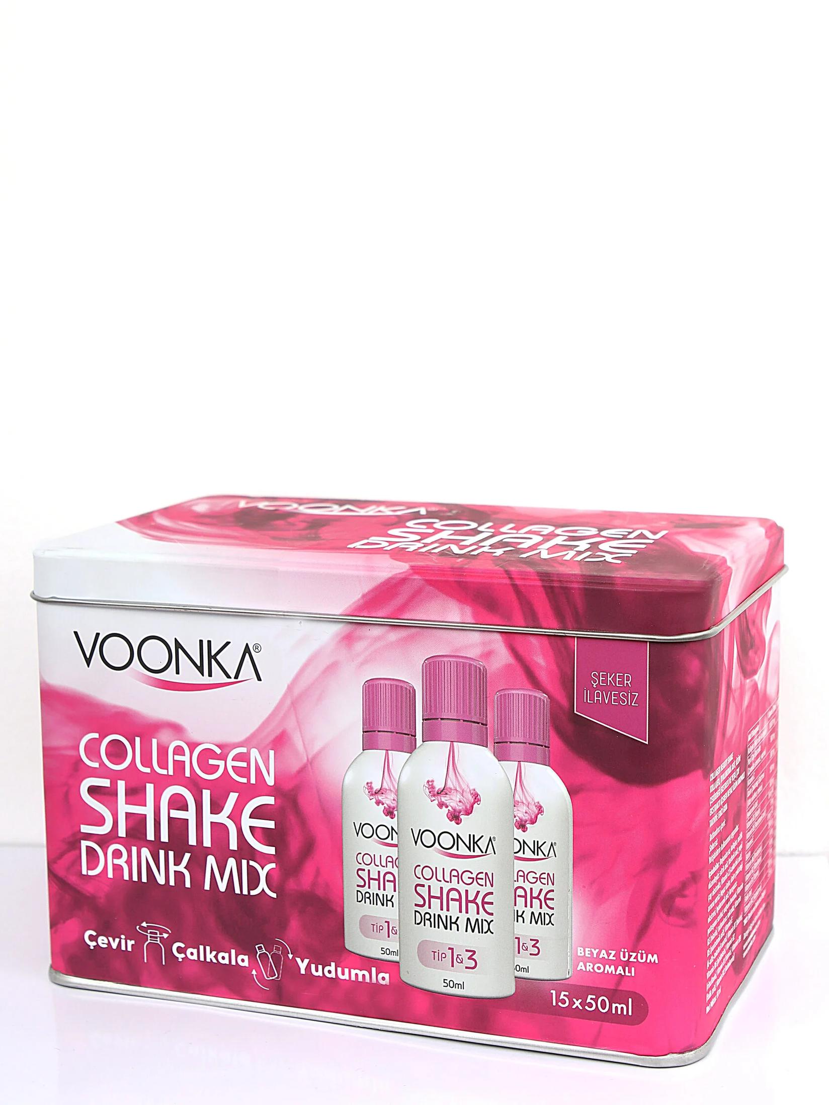Slike VOONKA Dodatak ishrani Collagen Shake Drink Mix 15/1