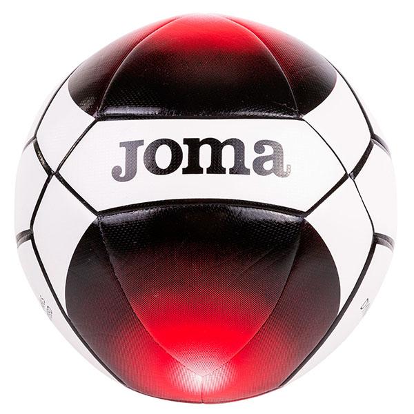 JOMA Lopta za fudbal Dynamic Hybrid 400447.221.5 crvena