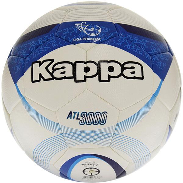 KAPPA Lopta za fudbal Atl 3000 belo-plava