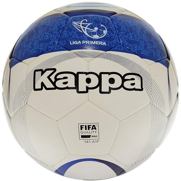 Selected image for KAPPA Lopta za fudbal Atl 3000 belo-plava