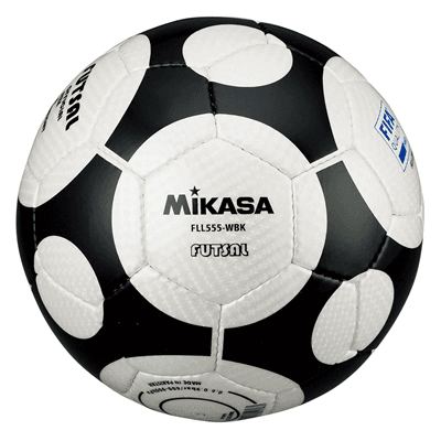 Mikasa futsal lopta crna
