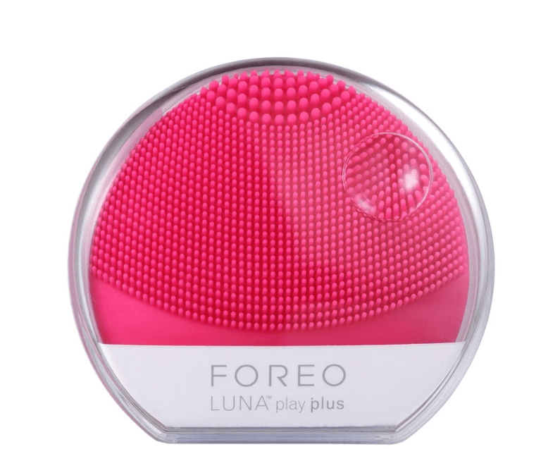 Selected image for FOREO LUNA play plus Fuchsia sonični uređaj za čišćenje lica za sve tipove kože