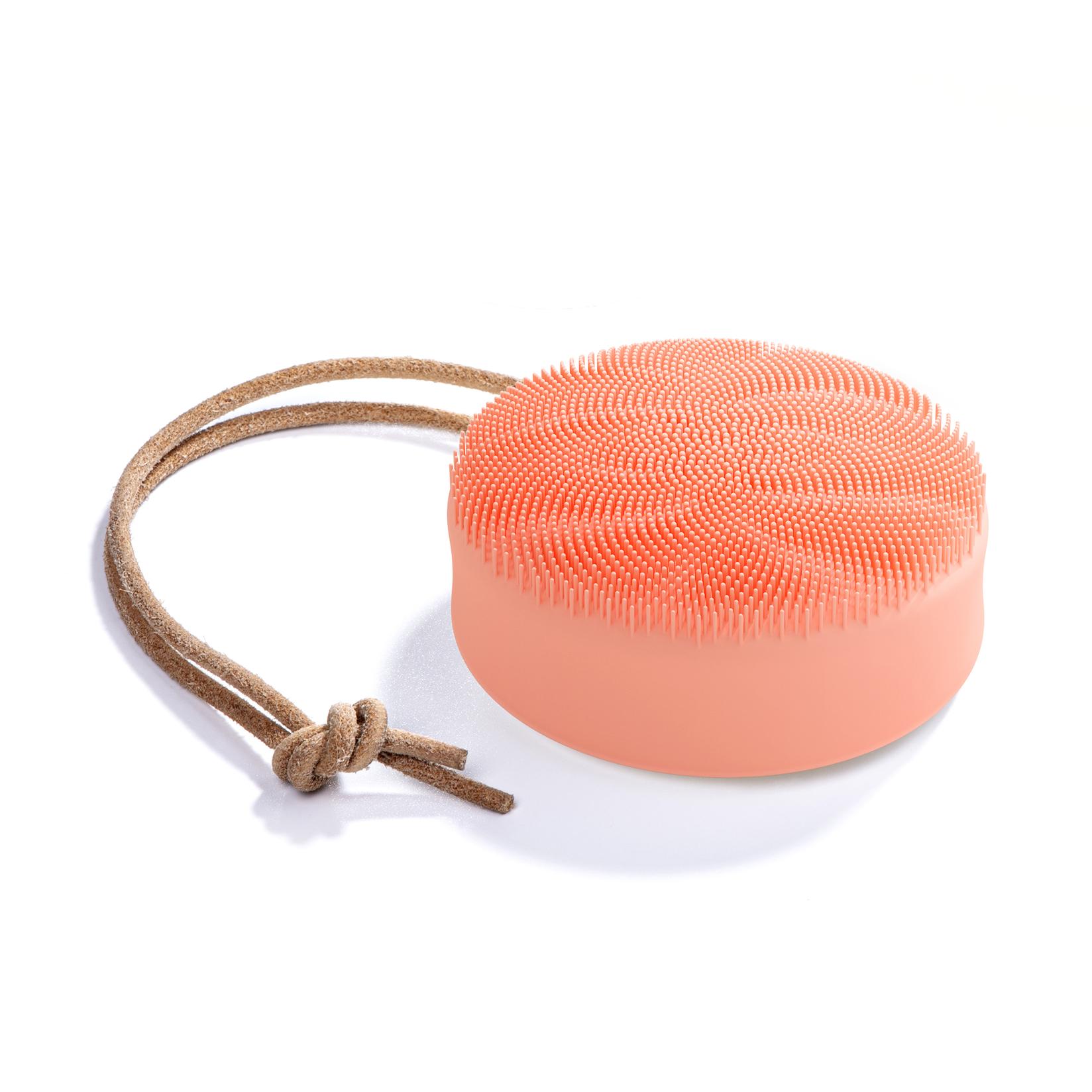 FOREO LUNA 4 Body Peach Perfect Pametni sonični uređaj i masažer za čišćenje tela