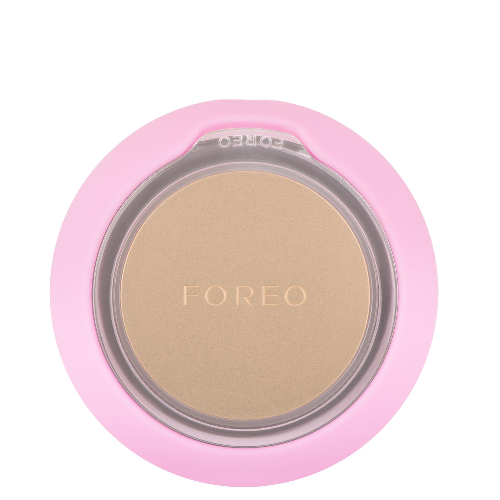 Selected image for FOREO UFO Mini Pearl Pink uređaj za potpuni tretman lica za sve tipove kože
