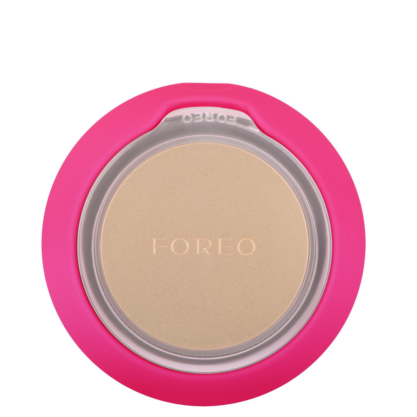 Selected image for FOREO UFO Mini Fuchsia uređaj za potpuni tretman lica za sve tipove kože