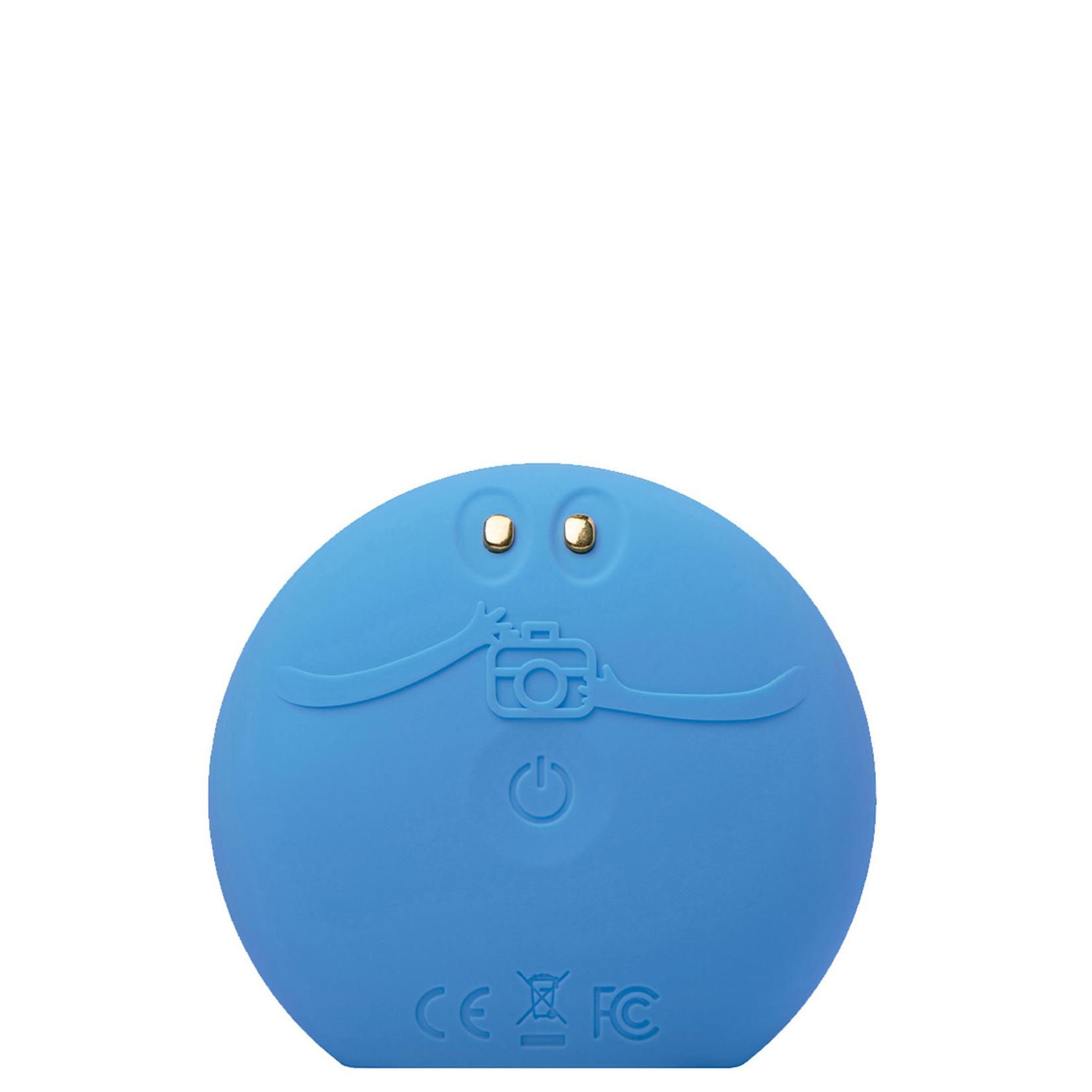 Selected image for FOREO LUNA Fofo Aquamarine pametni uređaj za čišćenje lica za senzorima za analizu kože